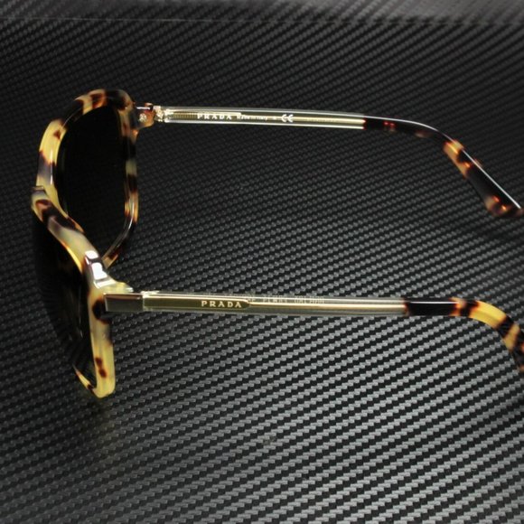 Prada Women\'s Havana Grey Gradient Sunglasses!